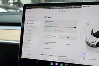 2023 Tesla Model 3 MY23 Rear-Wheel Drive White 1 Speed Reduction Gear Sedan