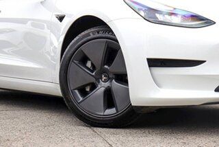 2023 Tesla Model 3 MY23 Rear-Wheel Drive White 1 Speed Reduction Gear Sedan