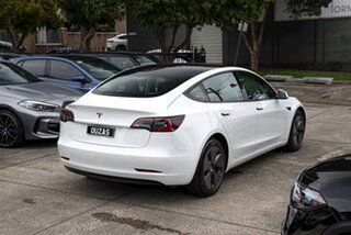 2023 Tesla Model 3 MY23 Rear-Wheel Drive White 1 Speed Reduction Gear Sedan