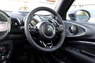 2020 Mini Clubman F54 LCI Cooper S DCT Black 7 Speed Sports Automatic Dual Clutch Wagon