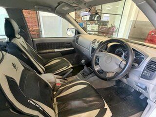 2004 Holden Rodeo RA LT Crew Cab 4x2 White 5 Speed Manual Utility