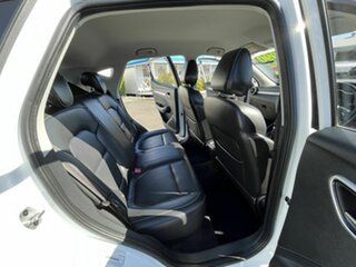 2021 MG ZS AZS1 MY21 Excite 2WD White 4 Speed Automatic Wagon