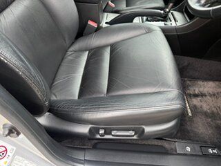 2008 Honda Accord Euro CL MY2007 Luxury Silver 5 Speed Automatic Sedan