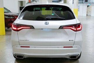 2024 Honda ZR-V RZ3 MY24 VTi LX Platinum White 1 Speed Constant Variable Wagon
