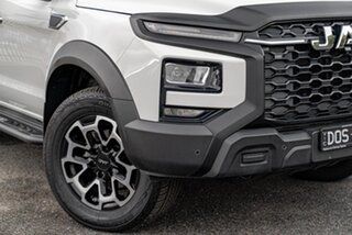 2025 JAC T9 MY25 Haven Double Cab White 8 Speed Automatic Utility.