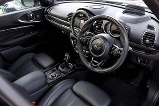 2020 Mini Clubman F54 LCI Cooper S DCT Black 7 Speed Sports Automatic Dual Clutch Wagon