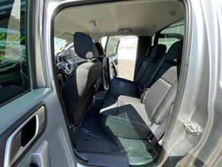 2016 Ford Ranger PX MkII XLT Double Cab Silver 6 Speed Sports Automatic Double Cab