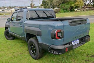 2026 Kia Tasman TK MY26 X-Pro Pick-up Double Cab 4x4 Denim Blue 8 Speed Sports Automatic Utility