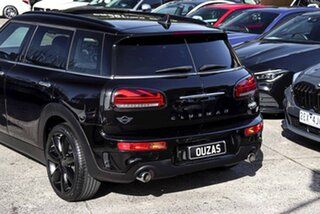 2020 Mini Clubman F54 LCI Cooper S DCT Black 7 Speed Sports Automatic Dual Clutch Wagon