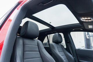 2022 Mercedes-Benz GLE-Class V167 802+052MY GLE450 9G-Tronic 4MATIC Red 9 Speed Sports Automatic
