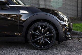 2020 Mini Clubman F54 LCI Cooper S DCT Black 7 Speed Sports Automatic Dual Clutch Wagon