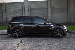 2020 Mini Clubman F54 LCI Cooper S DCT Black 7 Speed Sports Automatic Dual Clutch Wagon.