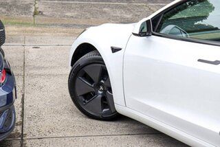 2023 Tesla Model 3 MY23 Rear-Wheel Drive White 1 Speed Reduction Gear Sedan