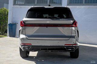 2025 MG QS IS31 MY25 Essence AWD Silver 9 Speed Automatic Wagon.