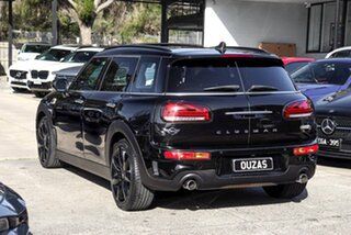 2020 Mini Clubman F54 LCI Cooper S DCT Black 7 Speed Sports Automatic Dual Clutch Wagon