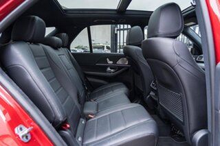 2022 Mercedes-Benz GLE-Class V167 802+052MY GLE450 9G-Tronic 4MATIC Red 9 Speed Sports Automatic
