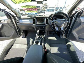 2016 Ford Ranger PX MkII XLT Double Cab Silver 6 Speed Sports Automatic Double Cab