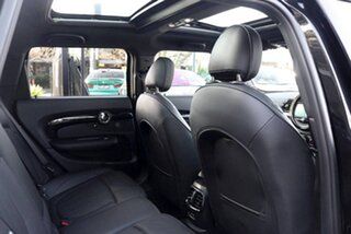 2020 Mini Clubman F54 LCI Cooper S DCT Black 7 Speed Sports Automatic Dual Clutch Wagon