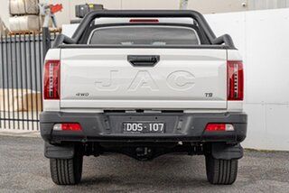 2025 JAC T9 MY25 Haven Double Cab White 8 Speed Automatic Utility