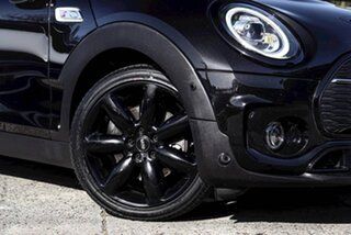 2020 Mini Clubman F54 LCI Cooper S DCT Black 7 Speed Sports Automatic Dual Clutch Wagon