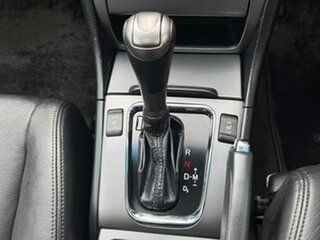 2008 Honda Accord Euro CL MY2007 Luxury Silver 5 Speed Automatic Sedan