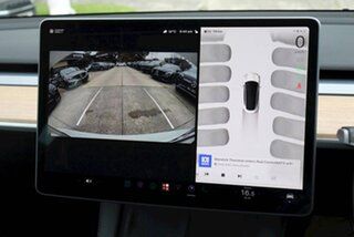 2023 Tesla Model 3 MY23 Rear-Wheel Drive White 1 Speed Reduction Gear Sedan