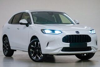 2024 Honda ZR-V RZ3 MY24 VTi LX Platinum White 1 Speed Constant Variable Wagon.