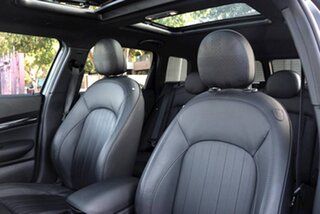 2020 Mini Clubman F54 LCI Cooper S DCT Black 7 Speed Sports Automatic Dual Clutch Wagon