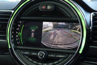 2020 Mini Clubman F54 LCI Cooper S DCT Black 7 Speed Sports Automatic Dual Clutch Wagon