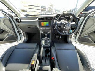 2021 MG ZS AZS1 MY21 Excite 2WD White 4 Speed Automatic Wagon