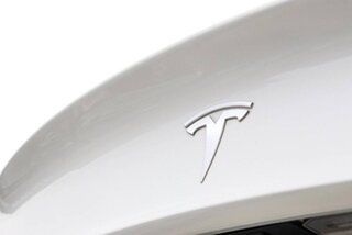 2023 Tesla Model 3 MY23 Rear-Wheel Drive White 1 Speed Reduction Gear Sedan