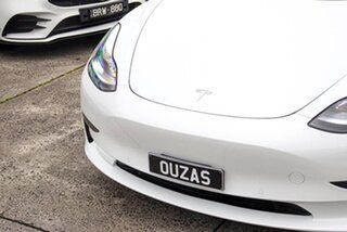 2023 Tesla Model 3 MY23 Rear-Wheel Drive White 1 Speed Reduction Gear Sedan