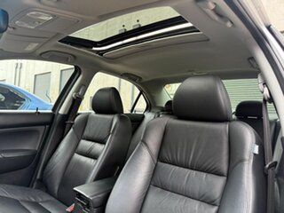 2008 Honda Accord Euro CL MY2007 Luxury Silver 5 Speed Automatic Sedan