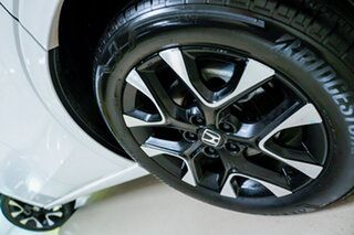 2024 Honda ZR-V RZ3 MY24 VTi LX Platinum White 1 Speed Constant Variable Wagon
