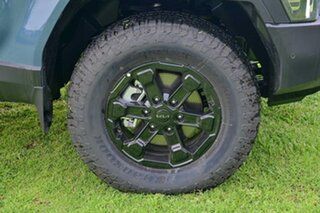 2026 Kia Tasman TK MY26 X-Pro Pick-up Double Cab 4x4 Denim Blue 8 Speed Sports Automatic Utility