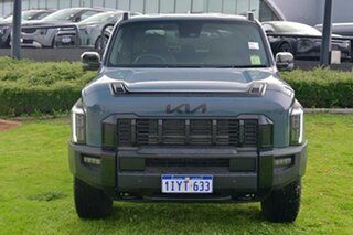 2026 Kia Tasman TK MY26 X-Pro Pick-up Double Cab 4x4 Denim Blue 8 Speed Sports Automatic Utility.