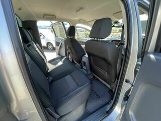 2016 Ford Ranger PX MkII XLT Double Cab Silver 6 Speed Sports Automatic Double Cab