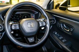 2024 Honda ZR-V RZ3 MY24 VTi LX Platinum White 1 Speed Constant Variable Wagon