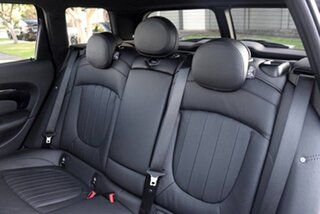 2020 Mini Clubman F54 LCI Cooper S DCT Black 7 Speed Sports Automatic Dual Clutch Wagon