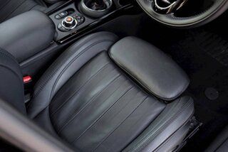 2020 Mini Clubman F54 LCI Cooper S DCT Black 7 Speed Sports Automatic Dual Clutch Wagon