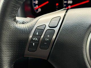 2008 Honda Accord Euro CL MY2007 Luxury Silver 5 Speed Automatic Sedan