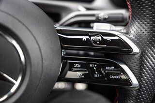 2023 Mercedes-Benz A-Class V177 803+053MY A200 DCT Silver 7 Speed Sports Automatic Dual Clutch Sedan