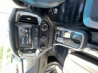 2017 Holden Colorado RG MY18 LS Pickup Crew Cab White 6 Speed Manual Utility
