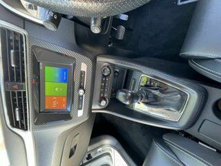 2021 MG ZS AZS1 MY21 Excite 2WD White 4 Speed Automatic Wagon