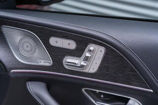 2022 Mercedes-Benz GLE-Class V167 802+052MY GLE450 9G-Tronic 4MATIC Red 9 Speed Sports Automatic