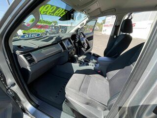 2016 Ford Ranger PX MkII XLT Double Cab Silver 6 Speed Sports Automatic Double Cab