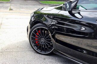 2018 Mercedes-Benz CLA-Class C117 808+058MY CLA45 AMG SPEEDSHIFT DCT 4MATIC Black 7 Speed
