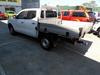 2020 Nissan Navara D23 S4 MY20 RX 4x2 White 7 Speed Sports Automatic Utility