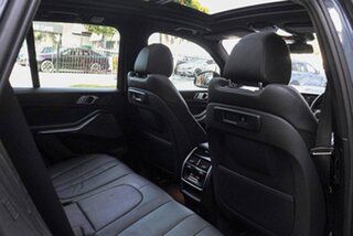 2019 BMW X5 G05 M50d Steptronic Phytonic Blue 8 Speed Sports Automatic Wagon