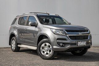 2017 Holden Trailblazer RG MY17 LT Grey 6 Speed Sports Automatic Wagon.